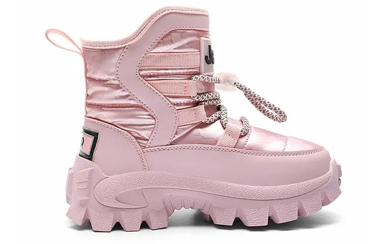 Jeep Wear-Resistant Slip-Resistant Crew Kids' Boots Kids' 2