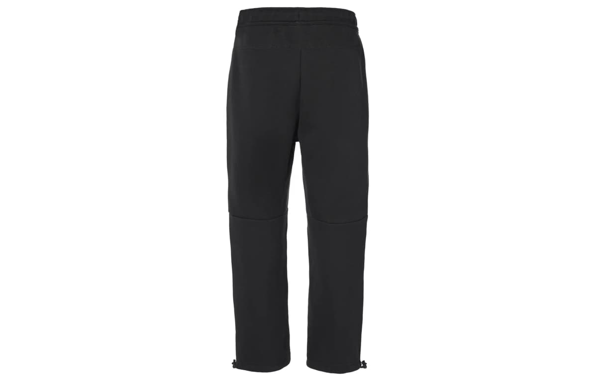 Nike Geniş Paça İdman Şalvarı Kişi Qara 3