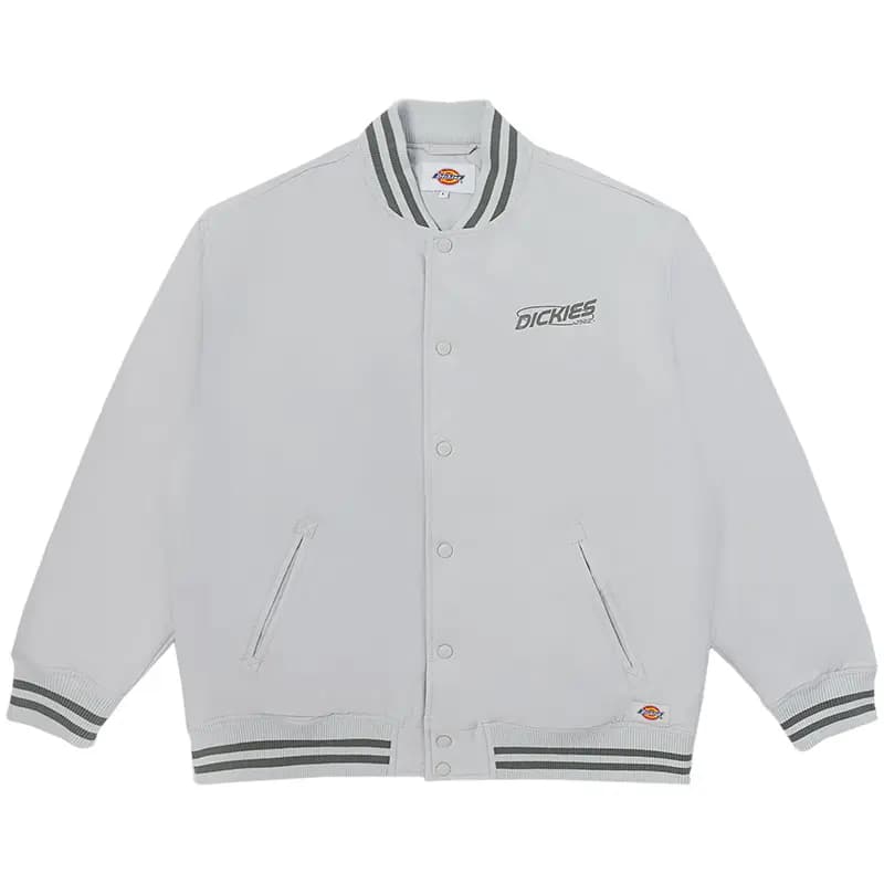 Dickies Unisex Baseball Pencəyi Açıq Boz