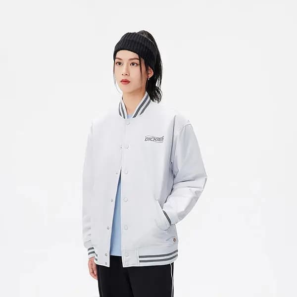 Dickies Unisex Baseball Pencəyi Açıq Boz 2