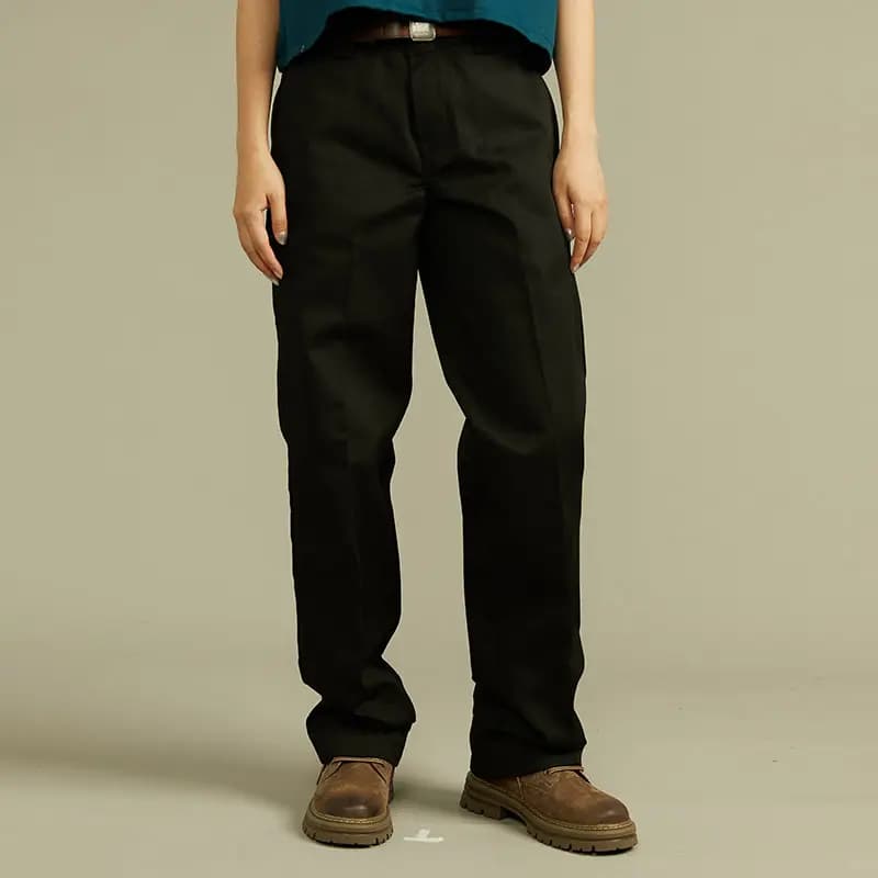 Dickies Kişi İş Şalvarı Qara 4