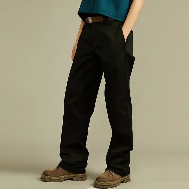 Dickies Kişi İş Şalvarı Qara 2