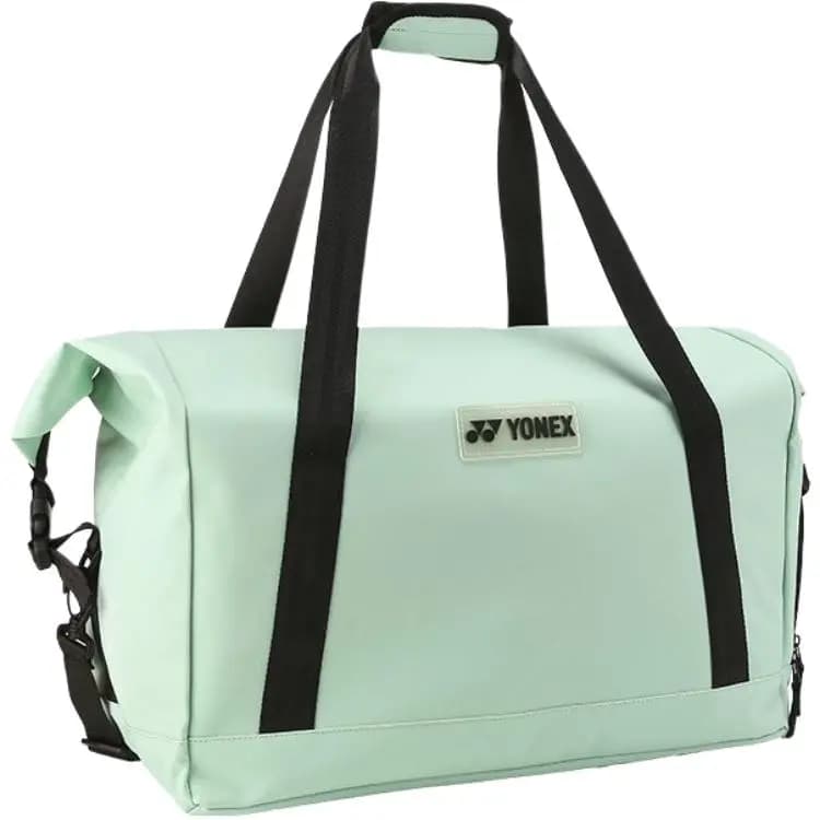 YONEX Badminton Çantası Unisex Boz/Nanə Yaşılı 5
