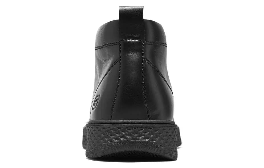 Skechers BURKETT Men's Casual Shoes Men's Black 4