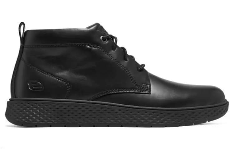 Skechers BURKETT Men's Casual Shoes Men's Black 2