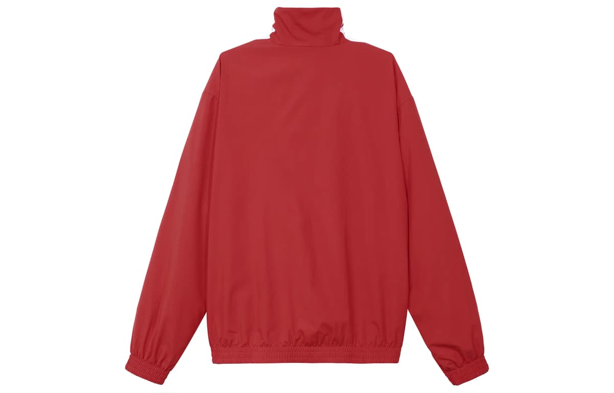 Adidas Originals ADILENIUM Qadın Gödəkçəsi Açıq Qırmızı 2