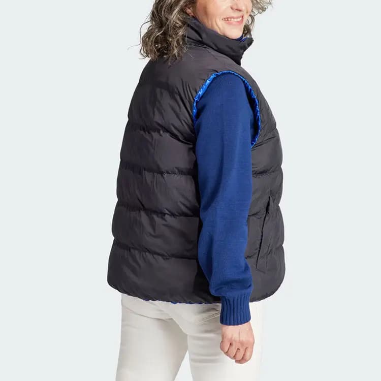 Adidas Originals REVER Qadın Jileti Qara 4