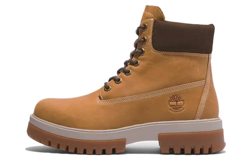 Timberland Arbor Road 6 Inch Çəkmə Sarı