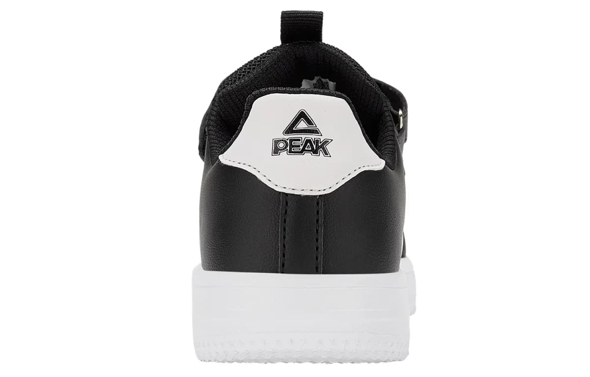 PEAK Uşaq Skeyt Ayaqqabısı Qara 5