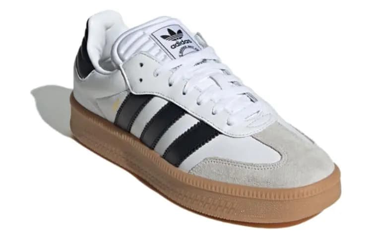 Adidas Samba Xlg Ağ/Qara 3