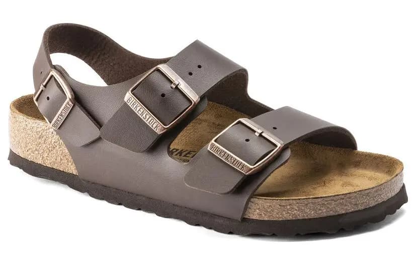 Birkenstock Milano Double-buckle Sandals 3