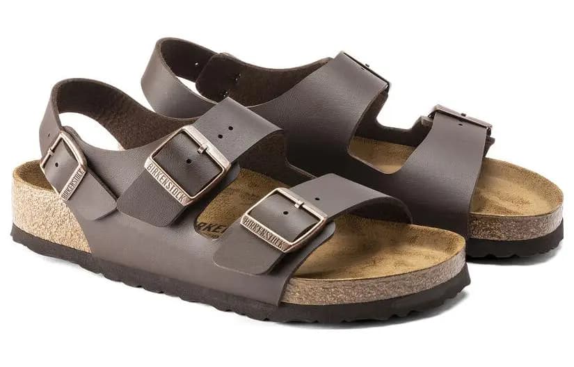 Birkenstock Milano Double-buckle Sandals 4