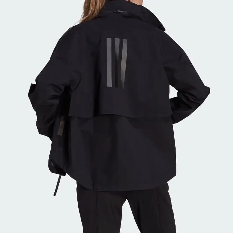 adidas Myshelter Rain.Rdy Qadın Pencəyi Qara 3