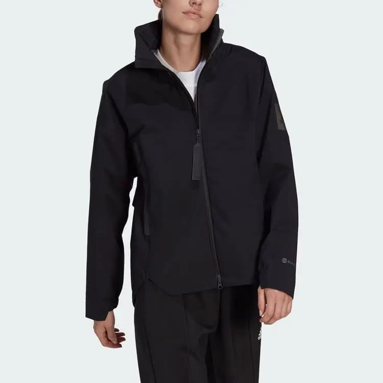 adidas Myshelter Rain.Rdy Qadın Pencəyi Qara 2