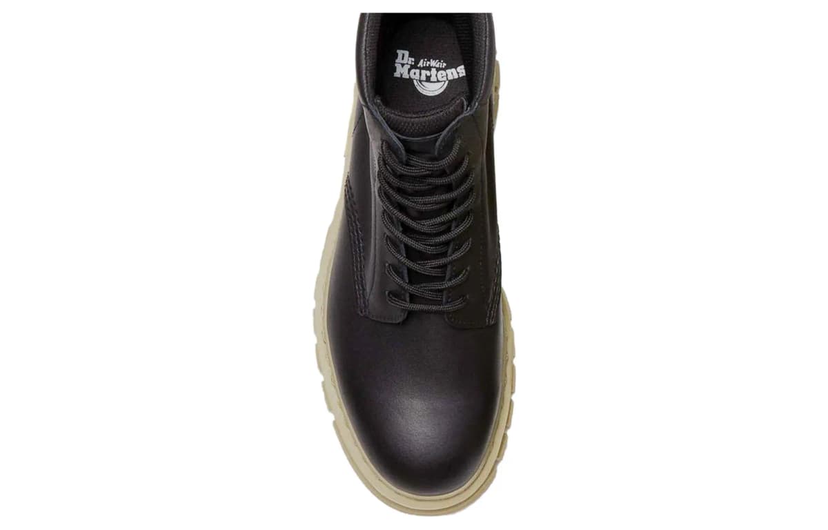 Dr.Martens Kişi Boğazlı Çəkmə Qara 3