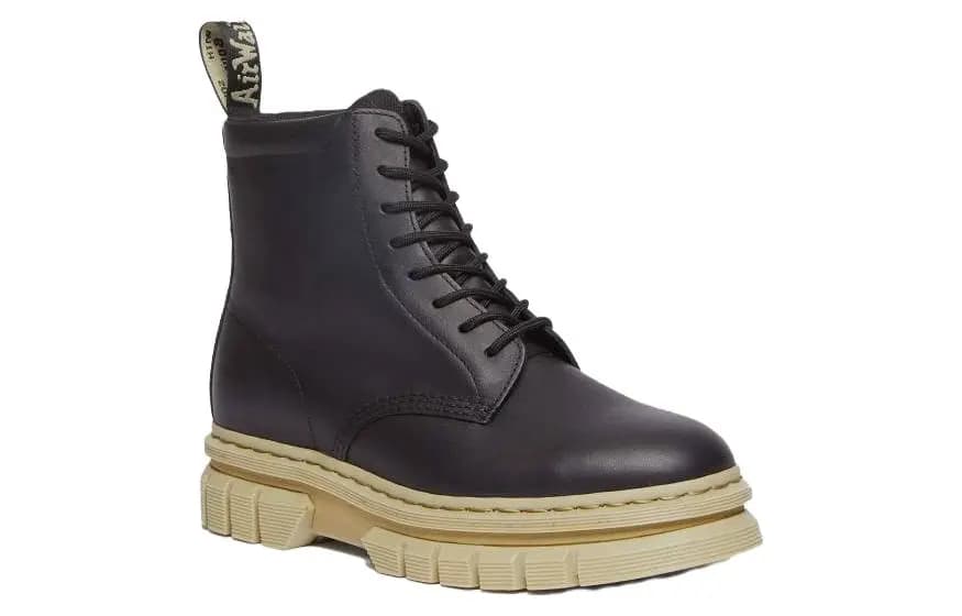 Dr.Martens Kişi Boğazlı Çəkmə Qara 2