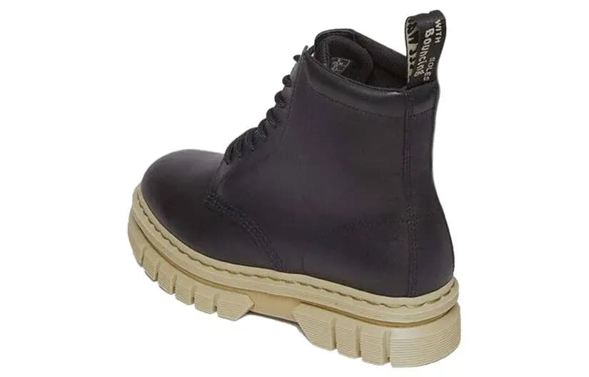 Dr.Martens Kişi Boğazlı Çəkmə Qara 4