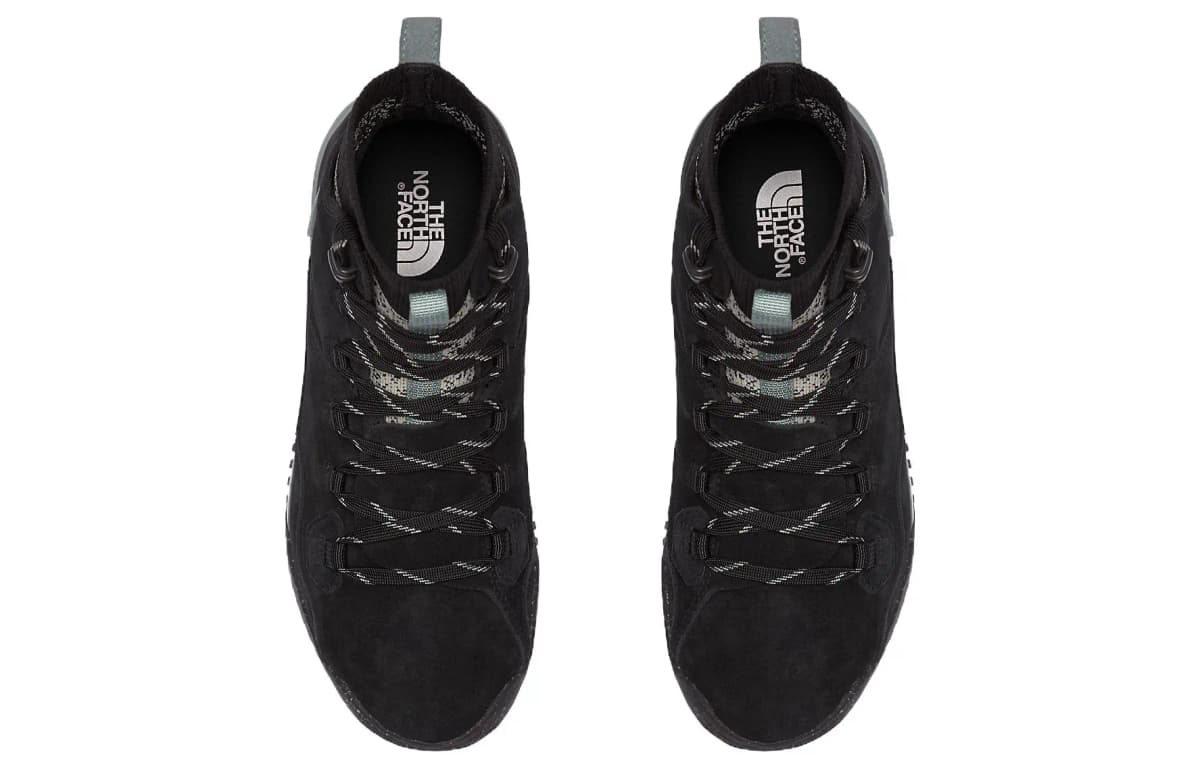 THE NORTH FACE Back To Berkely Sport Iii Qadın İdman Ayaqqabısı 'Gardenia White And Black' 2