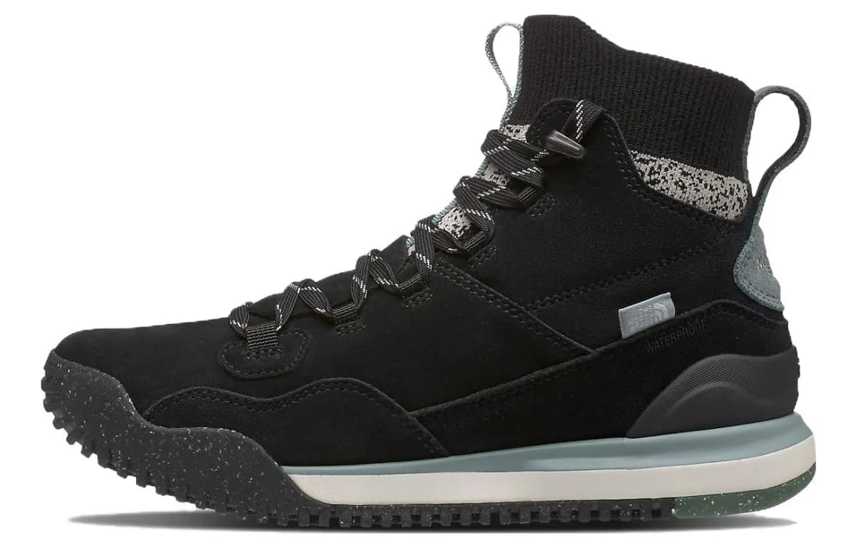 THE NORTH FACE Back To Berkely Sport Iii Qadın İdman Ayaqqabısı 'Gardenia White And Black'