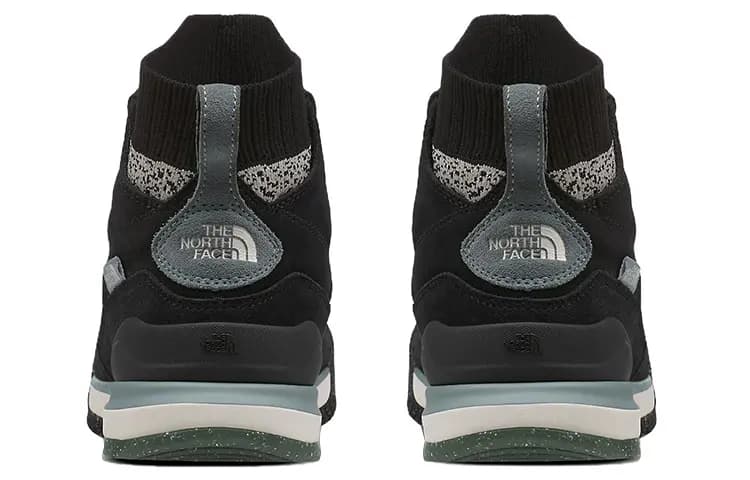 THE NORTH FACE Back To Berkely Sport Iii Qadın İdman Ayaqqabısı 'Gardenia White And Black' 3