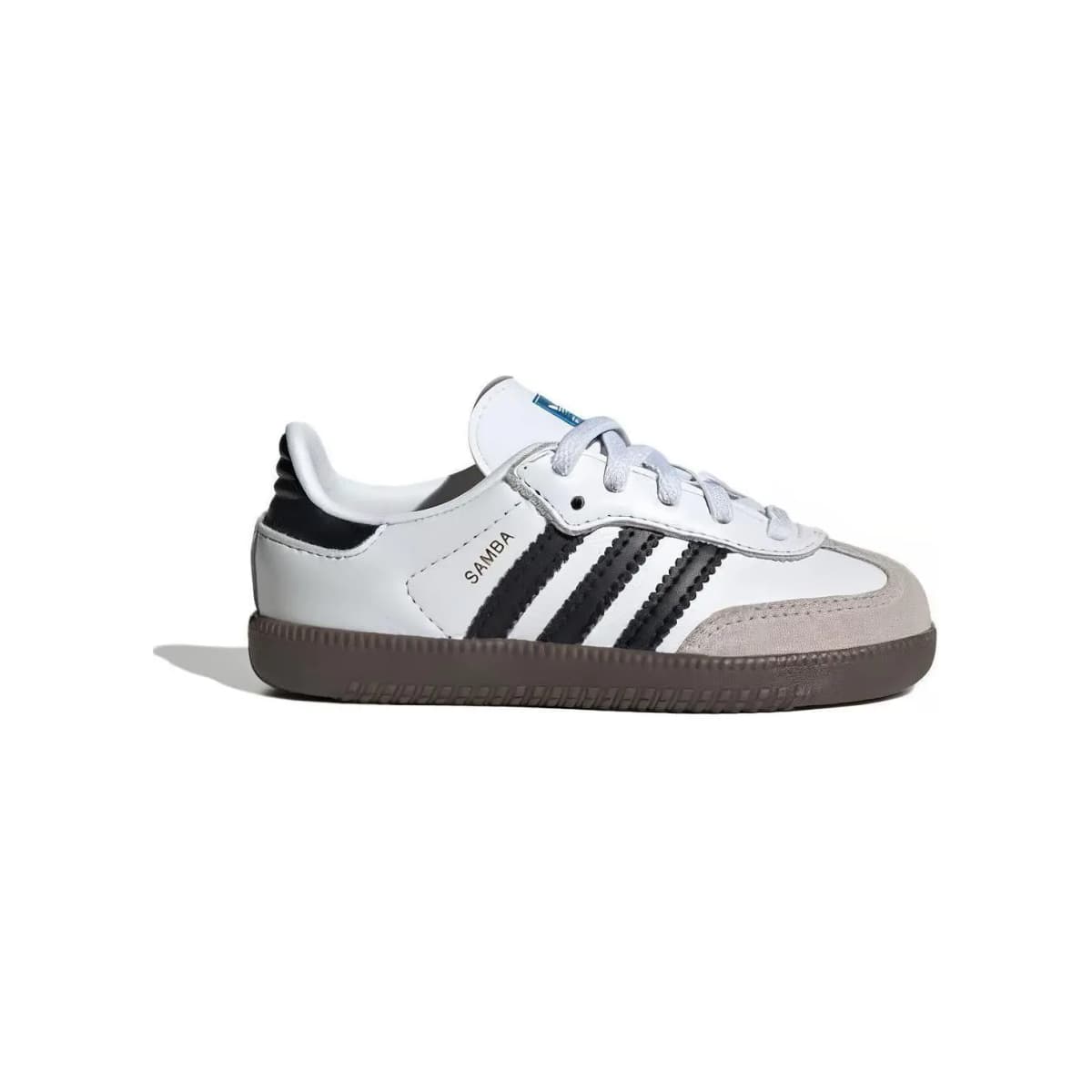 adidas Samba OG Cloud White Core Black Gum TD 2
