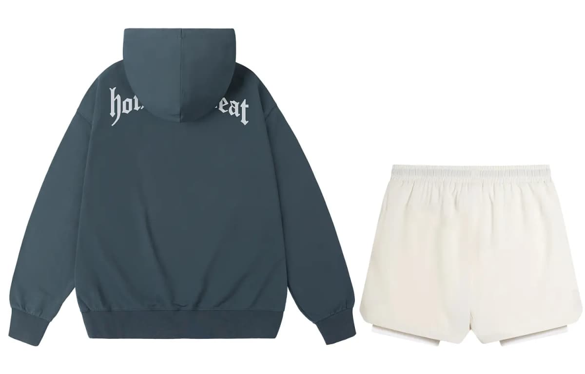 HOTSUIT Sweatshirt Dəsti Kişi 7