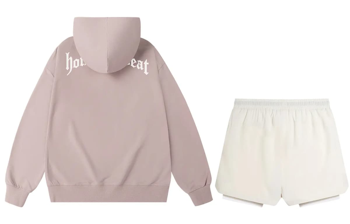 HOTSUIT Sweatshirt Dəsti Kişi