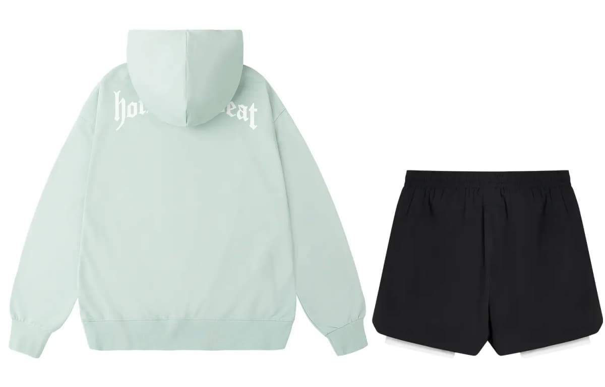 HOTSUIT Sweatshirt Dəsti Kişi 31