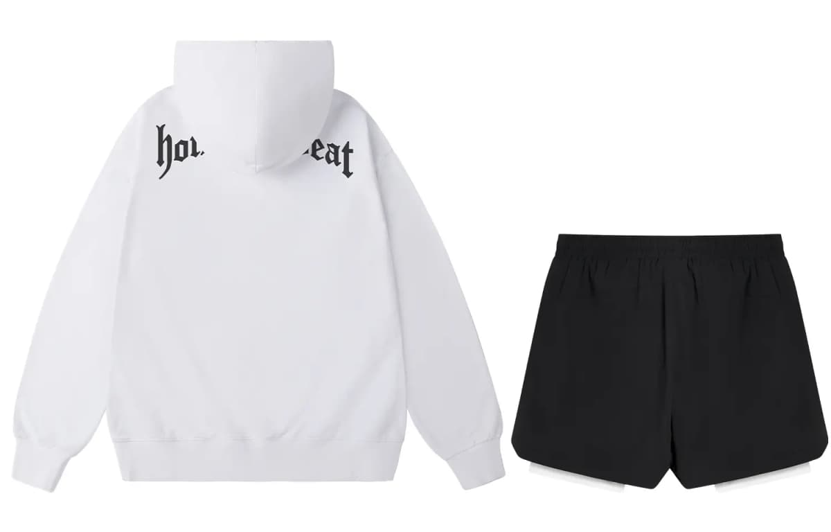 HOTSUIT Sweatshirt Dəsti Kişi 27