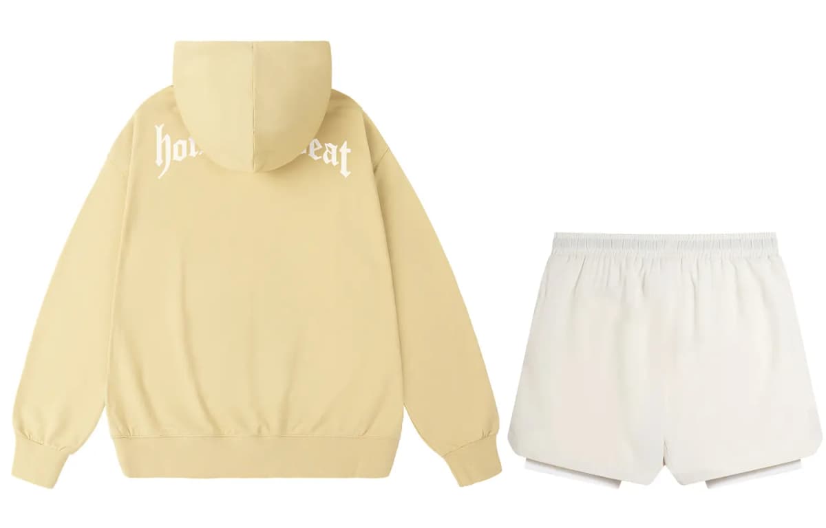 HOTSUIT Sweatshirt Dəsti Kişi 25