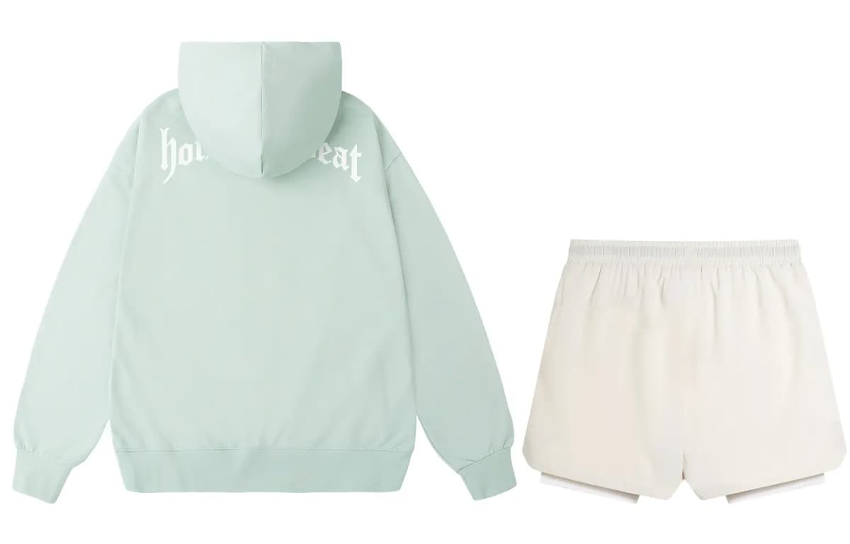 HOTSUIT Sweatshirt Dəsti Kişi 33
