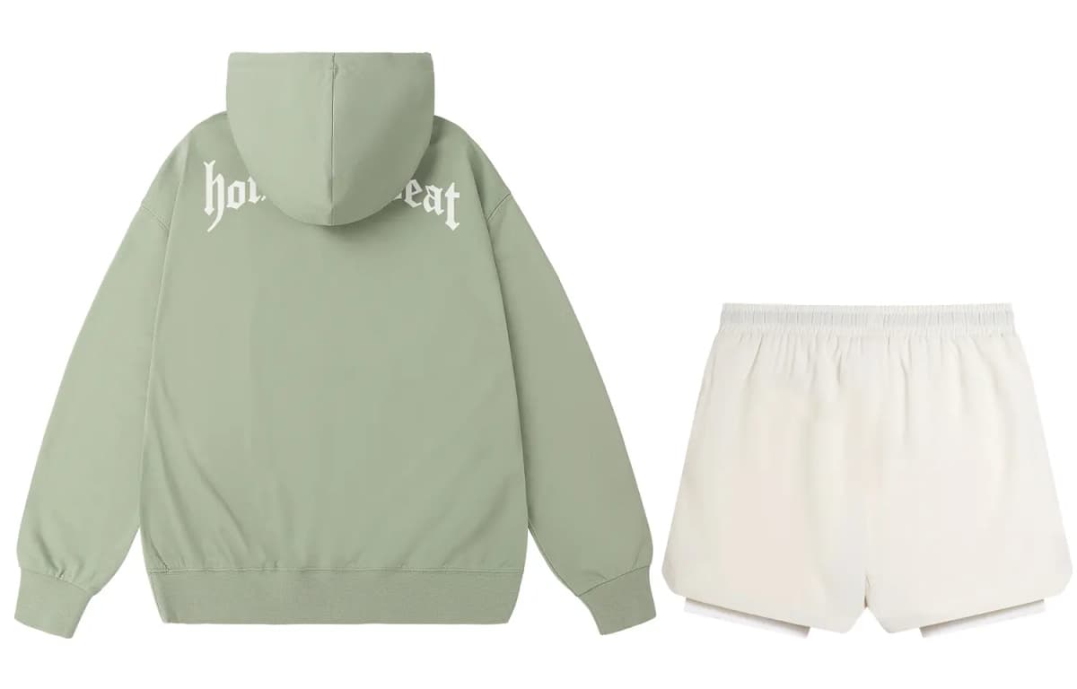 HOTSUIT Sweatshirt Dəsti Kişi 21