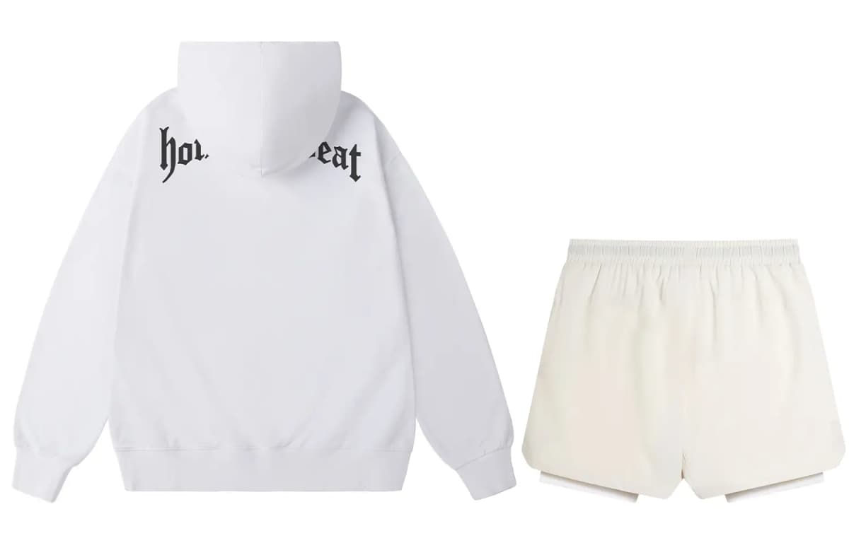 HOTSUIT Sweatshirt Dəsti Kişi 29