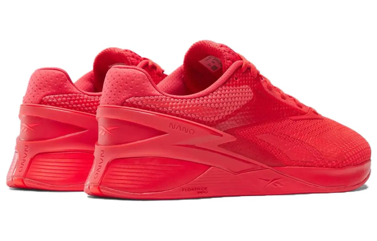 Nano X3 Reebok Qırmızı 4