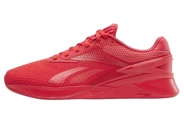Nano X3 Reebok Qırmızı