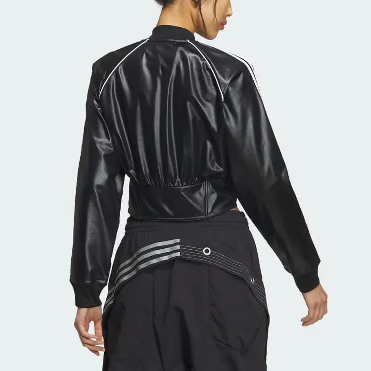 adidas originals CORSET SST Qadın İdman Pencəyi 3