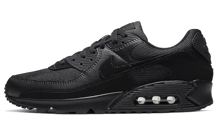Nike Air Max 90 Recraft Triple Black