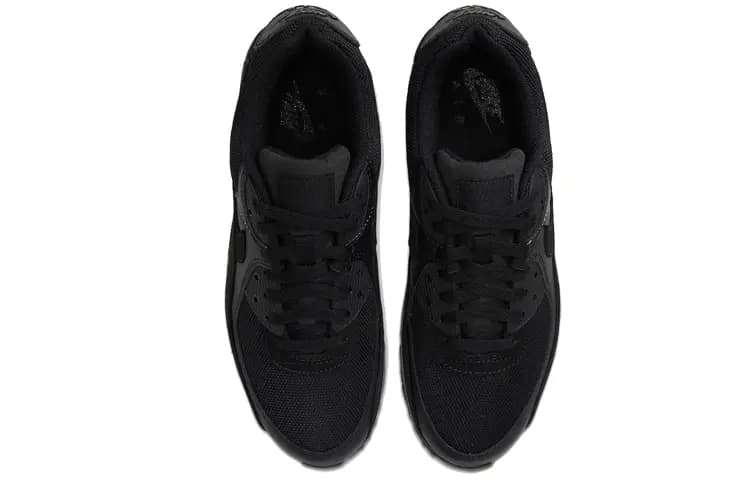 Nike Air Max 90 Recraft Triple Black 2