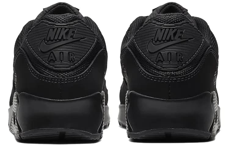 Nike Air Max 90 Recraft Triple Black 3