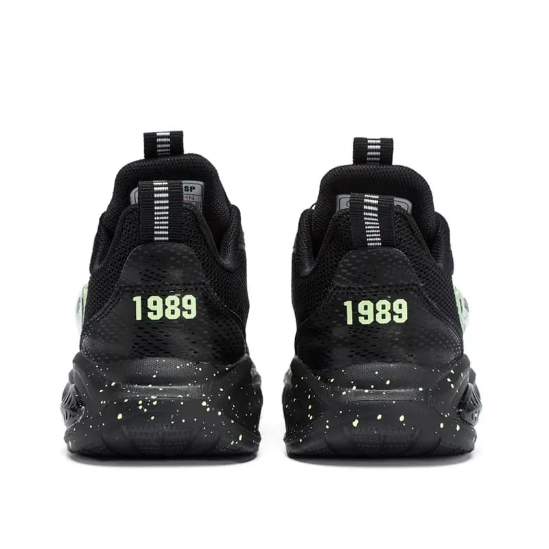 BIG WASP Low-Top Uşaq Qaçış Ayaqqabısı 9