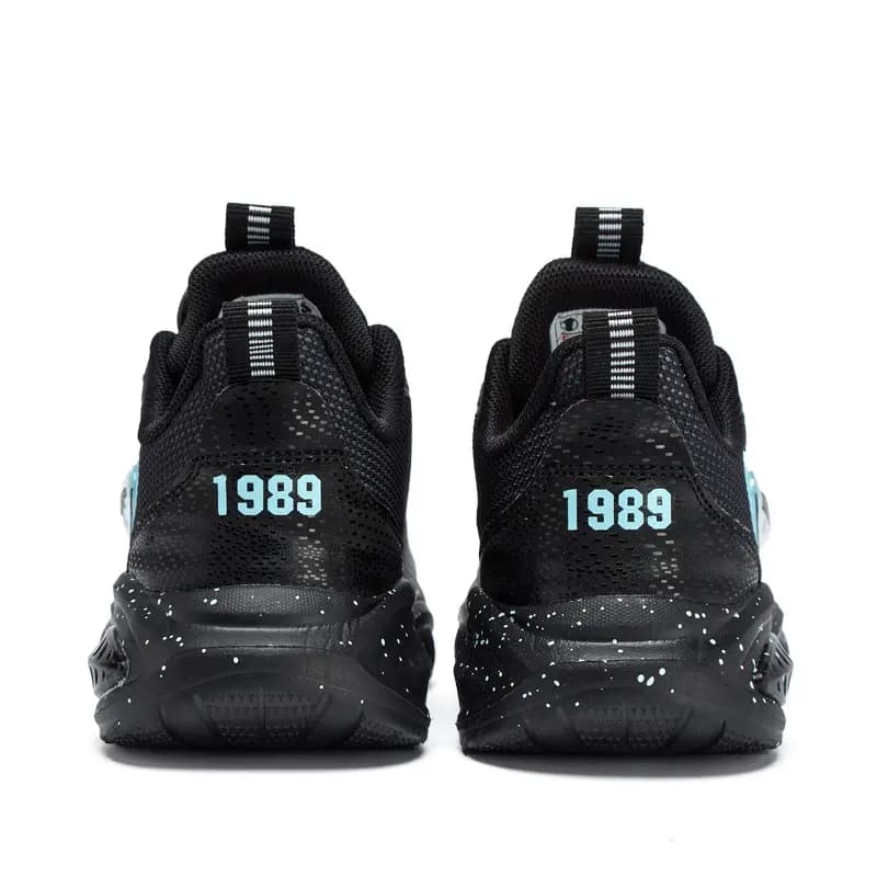 BIG WASP Low-Top Uşaq Qaçış Ayaqqabısı 4