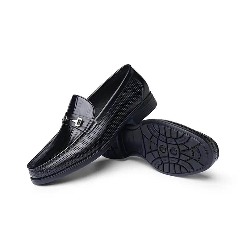 LAORENTOU Kişi Loafer Ayaqqabısı 13