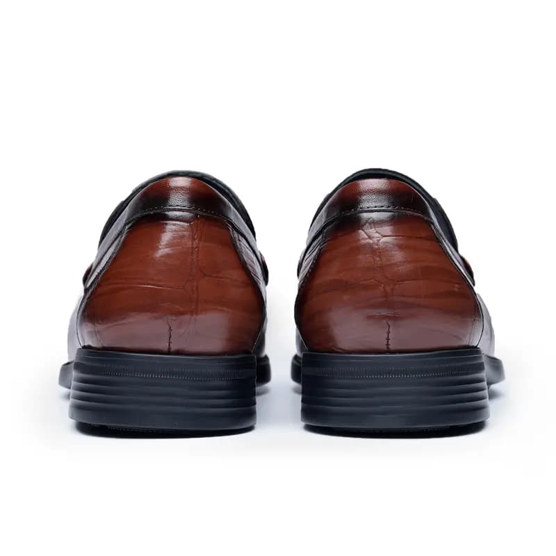 LAORENTOU Kişi Loafer Ayaqqabısı 9