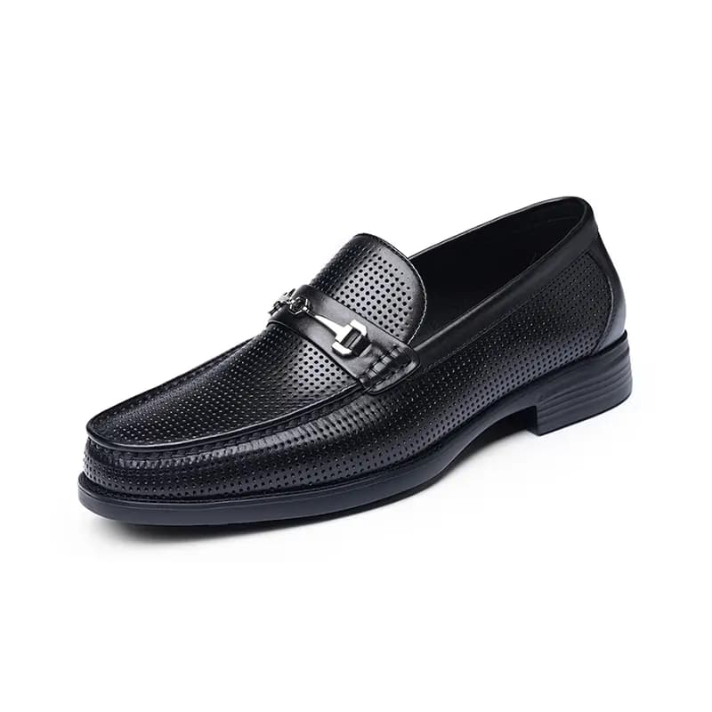 LAORENTOU Kişi Loafer Ayaqqabısı 18