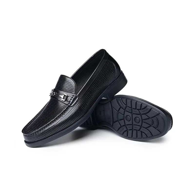 LAORENTOU Kişi Loafer Ayaqqabısı 19