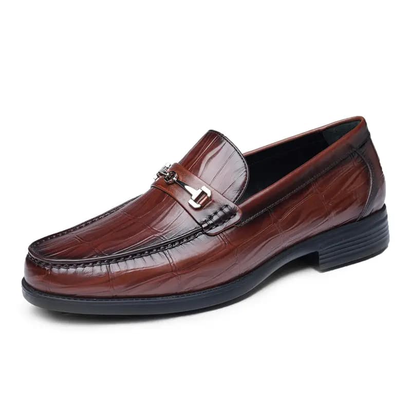 LAORENTOU Kişi Loafer Ayaqqabısı 7