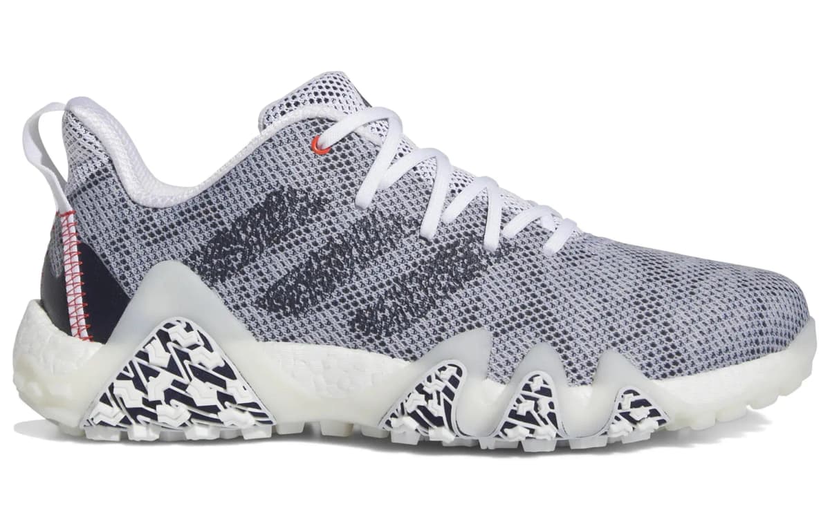 CodeChaos Adidas 22 'White Collegiate Navy' 2