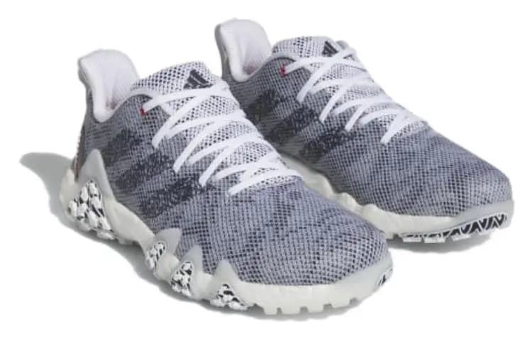 CodeChaos Adidas 22 'White Collegiate Navy' 3