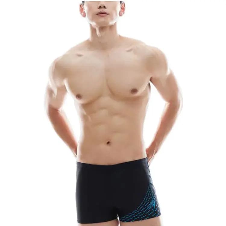 Speedo Kişi Üzgüçülük Şortu Mavi/Yaşıl 2