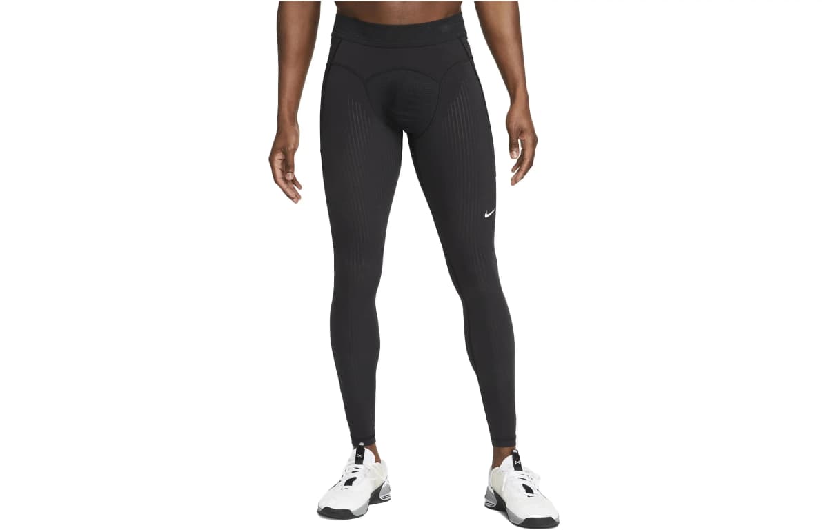 Nike Kişi İdman Şalvarı Qara